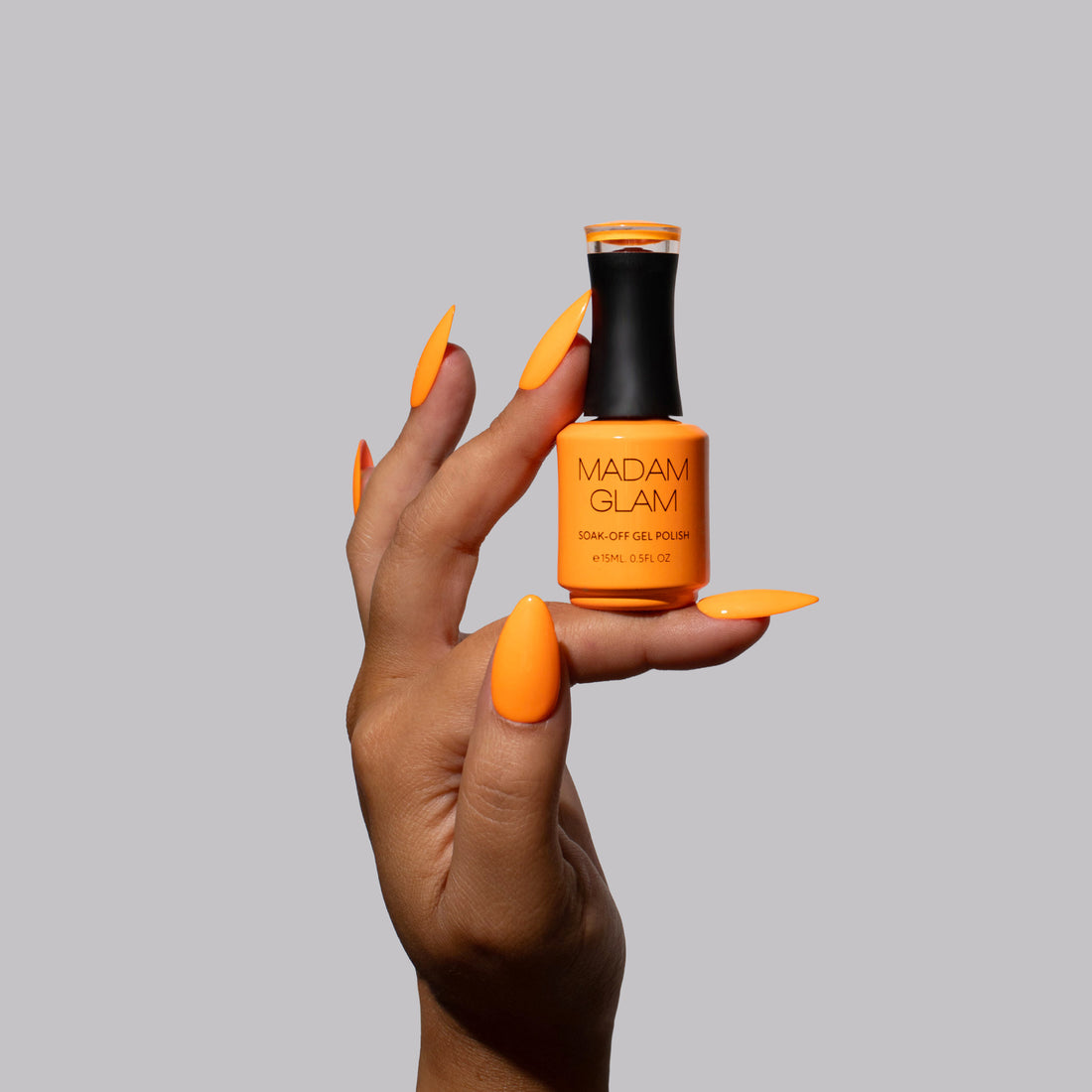Electric Tangerine | Madam Glam