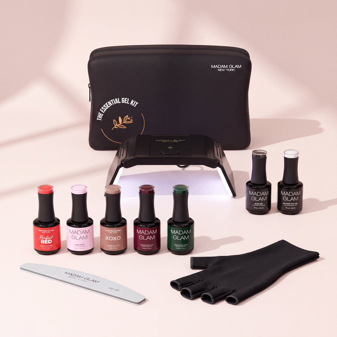At-Home Gel Starter Kit