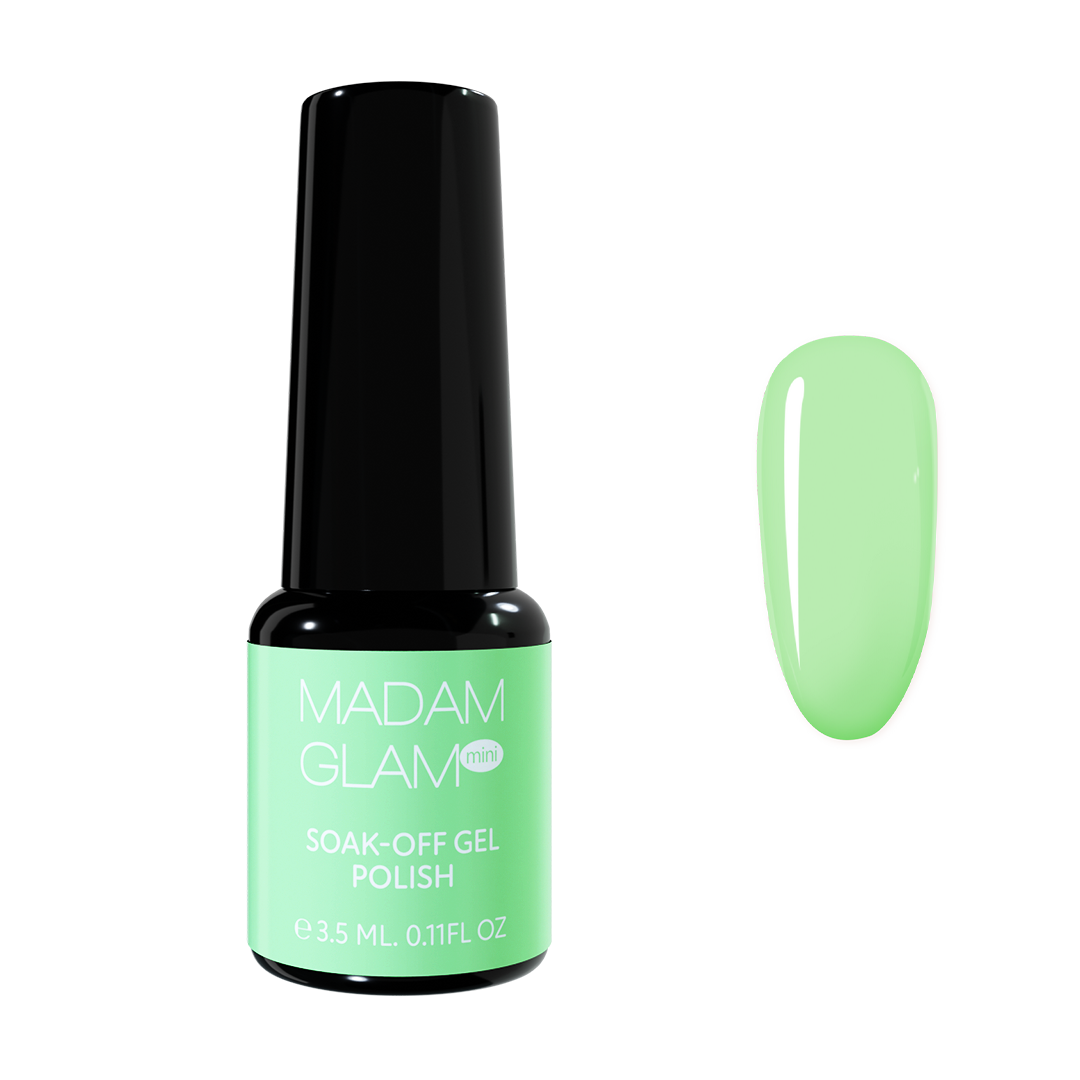 Mini Apple Martini | Madam Glam