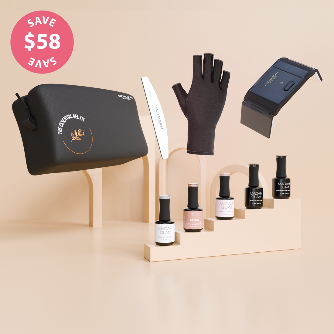 Natural Beauty | Madam Glam