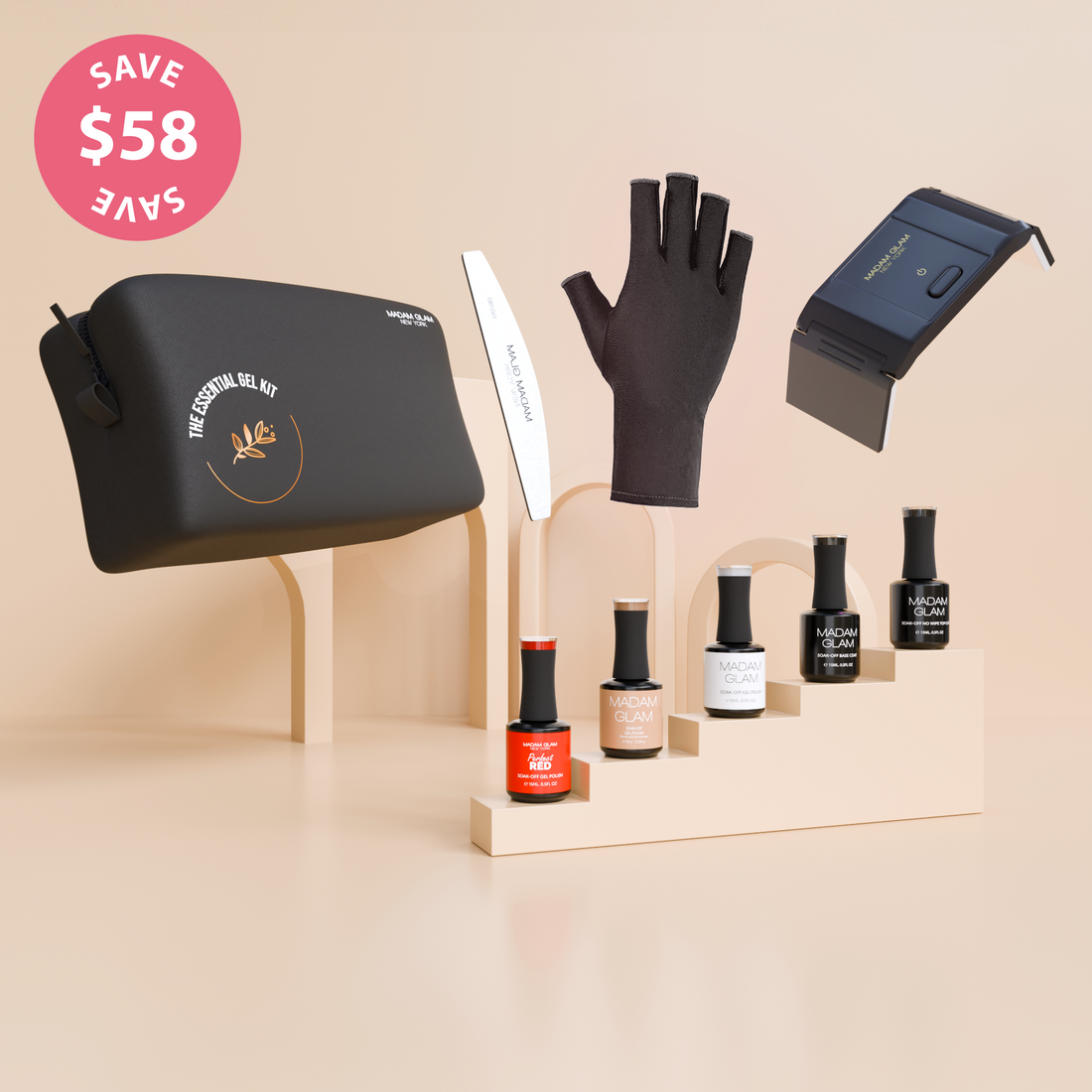 Autumn Ember | Madam Glam