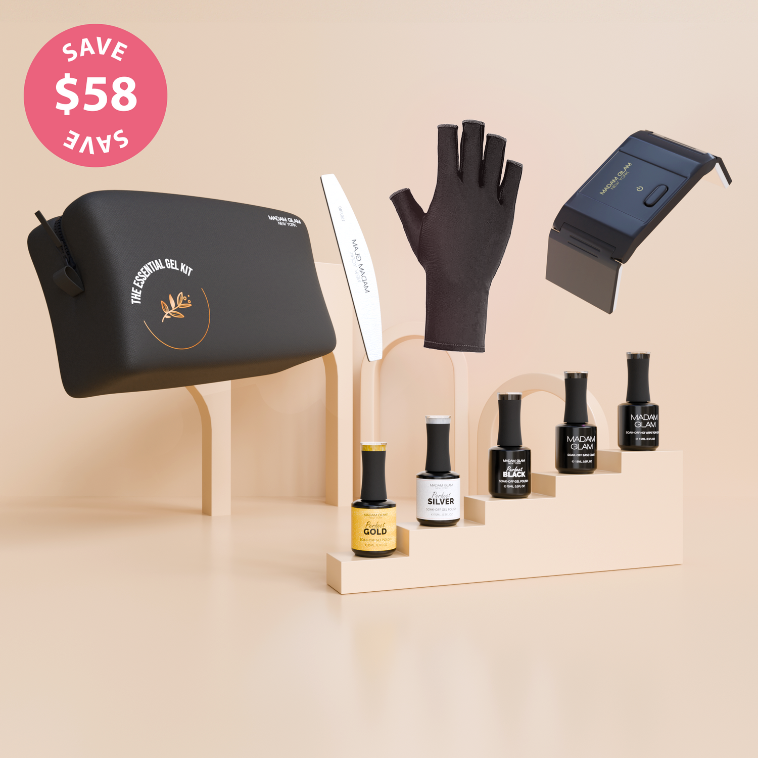 The Perfect Kit | Madam Glam