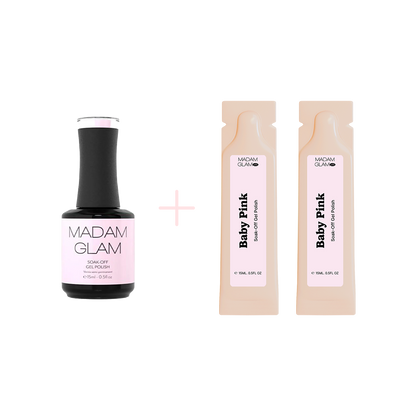 Baby Pink Bundle | Madam Glam