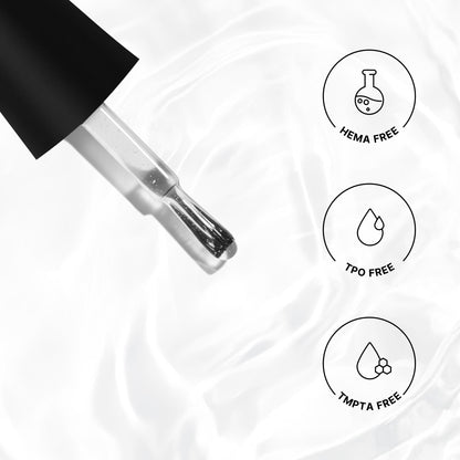 Clear Fiberglass Base Coat