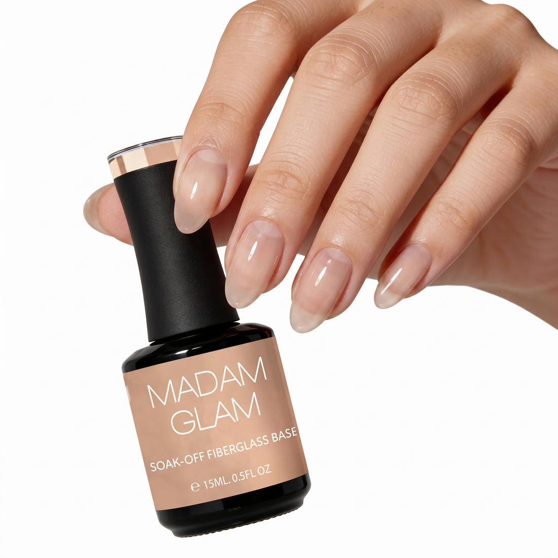 Beige Fiberglass Gel