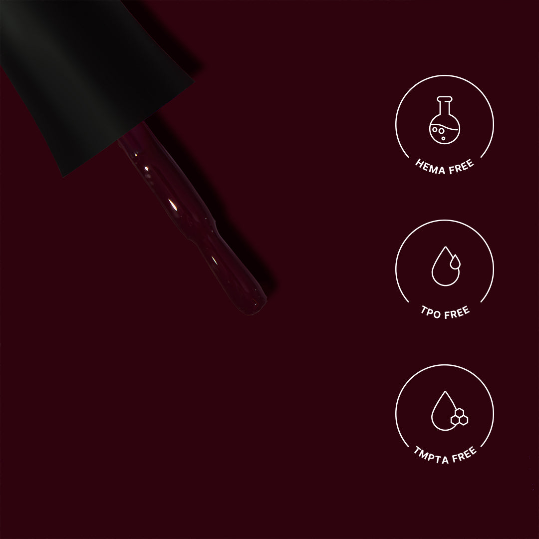 Berry Bordeaux | Madam Glam