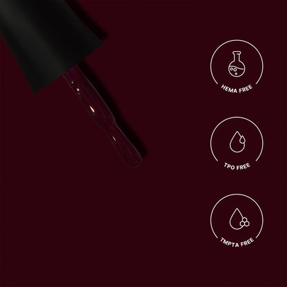 Berry Bordeaux | Madam Glam