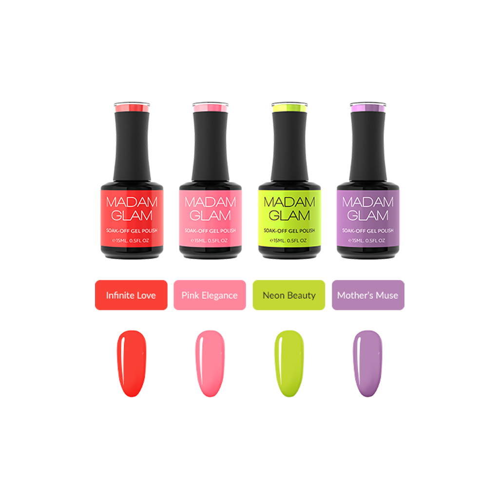 Blossom Glow Creme Bundle | Madam Glam