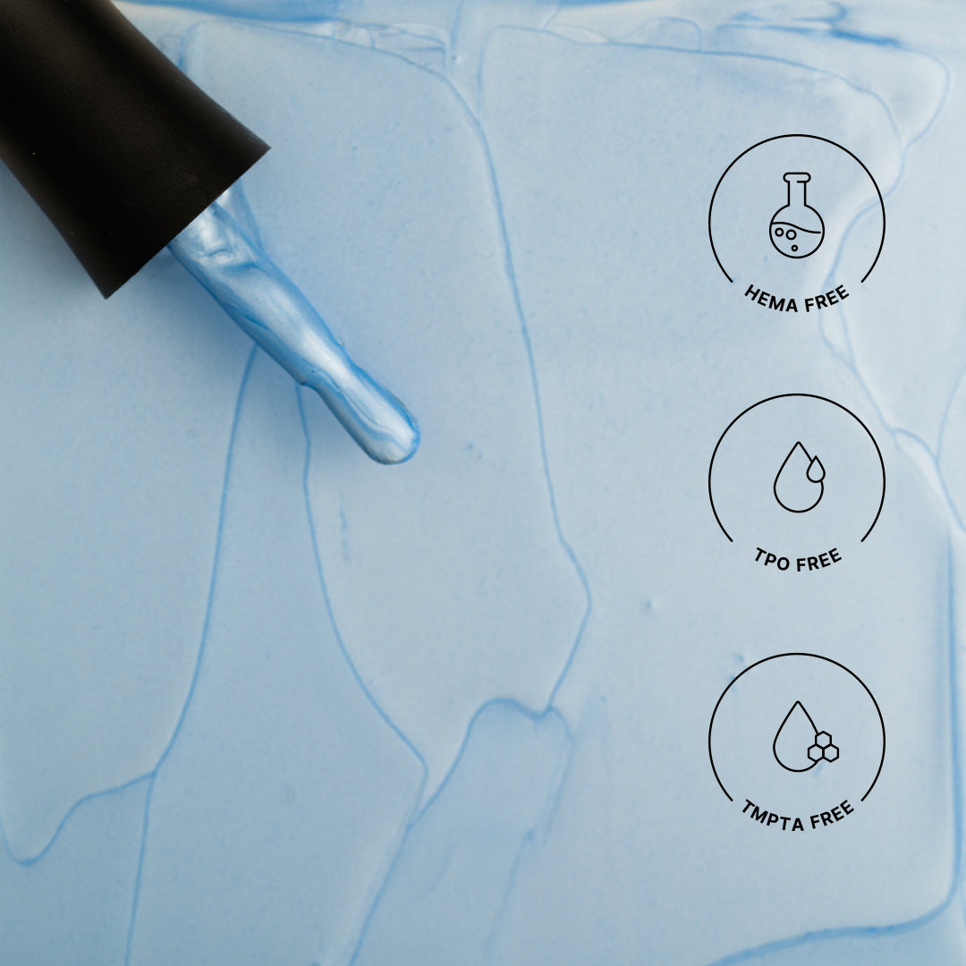 Blueberry Spritz | Madam Glam