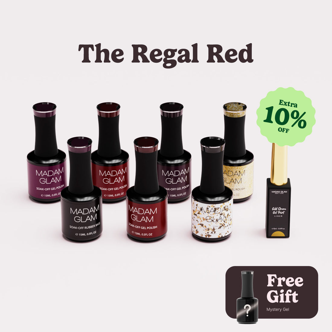 The Regal Red