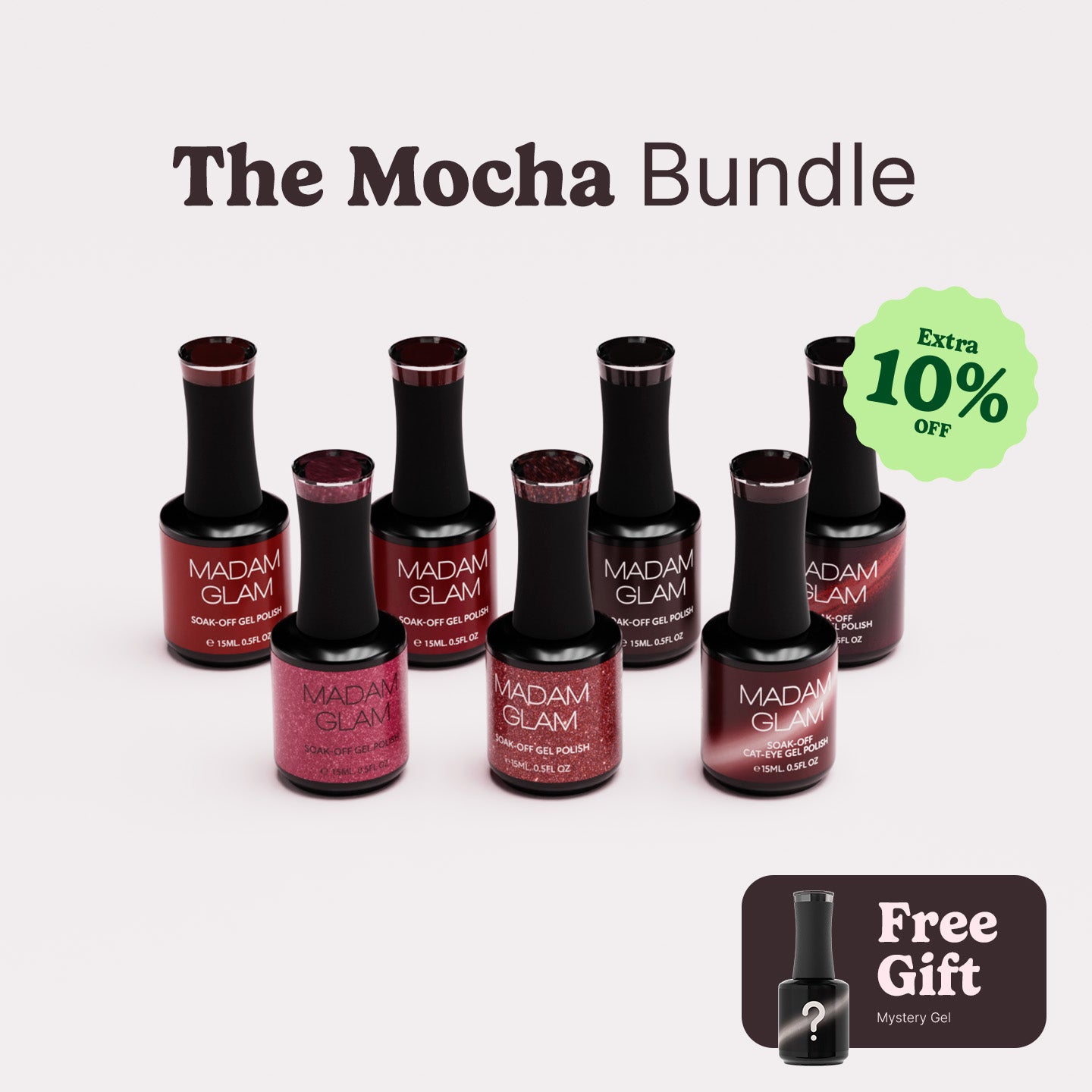 The Mocha Bundle – Madam Glam