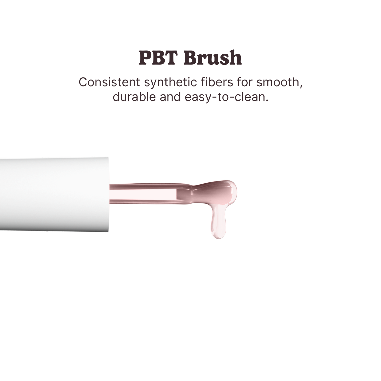 Rose BB No Wipe Top Coat | Madam Glam