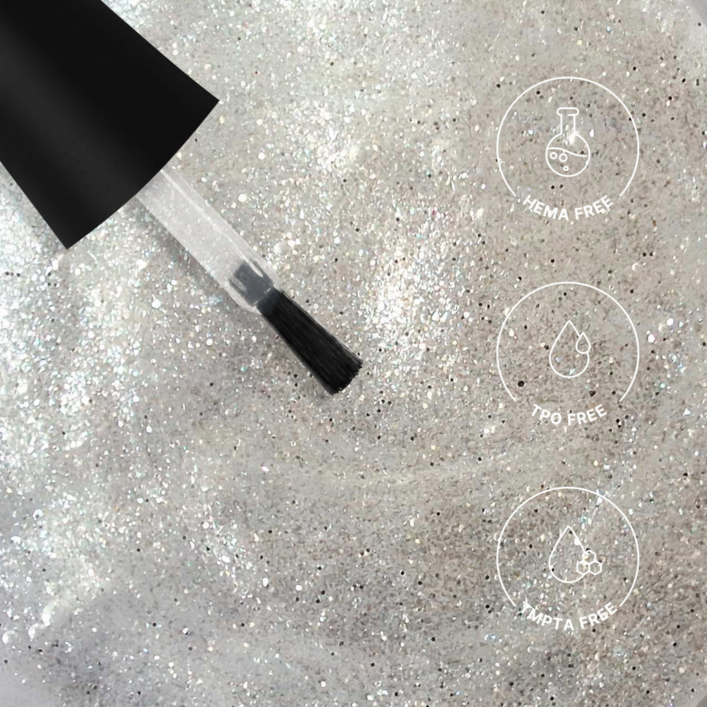 Shimmer Clear | Madam Glam