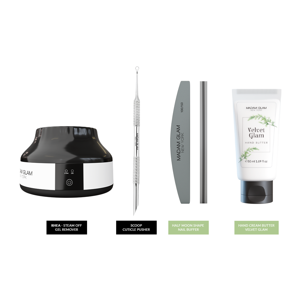 Rhea - Removal Bundle | Madam Glam