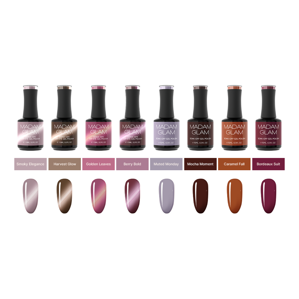 Amber Shift Bundle | Madam Glam