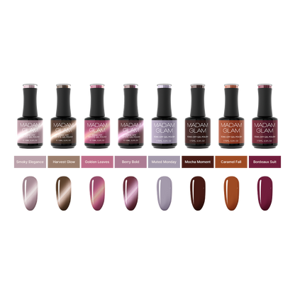 Amber Shift Bundle | Madam Glam