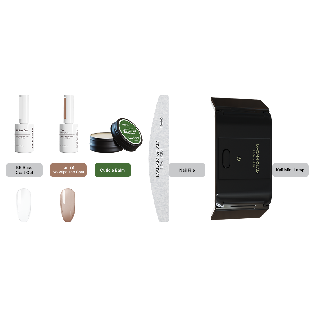 Tutorial - BB Gel Bundle