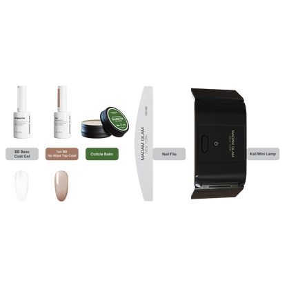 Tutorial - BB Gel Bundle