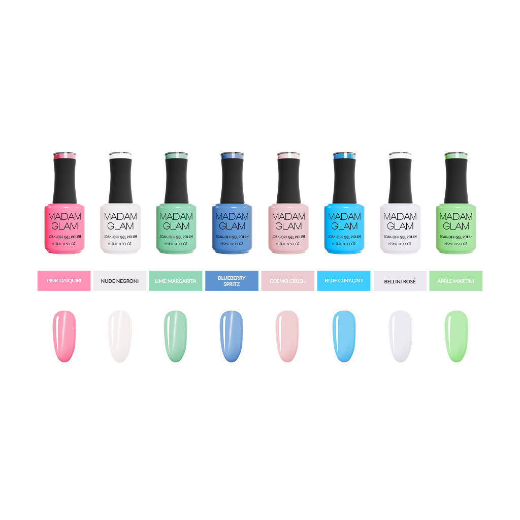 Pastel Spritz Bundle