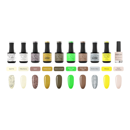 Vibrant Oasis Bundle | Madam Glam