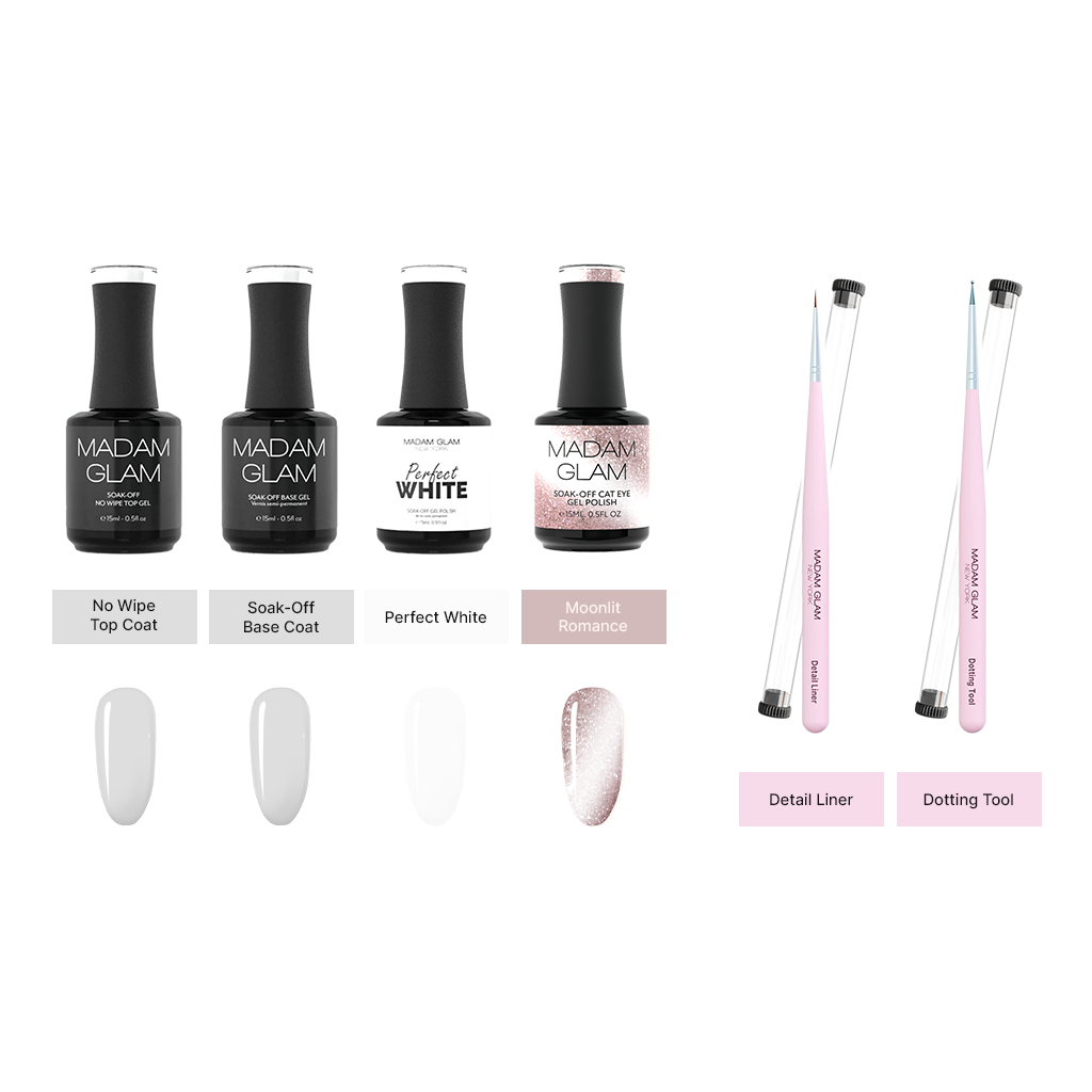 Pink Cat Eye Bundle | Madam Glam