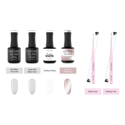 Pink Cat Eye Bundle | Madam Glam