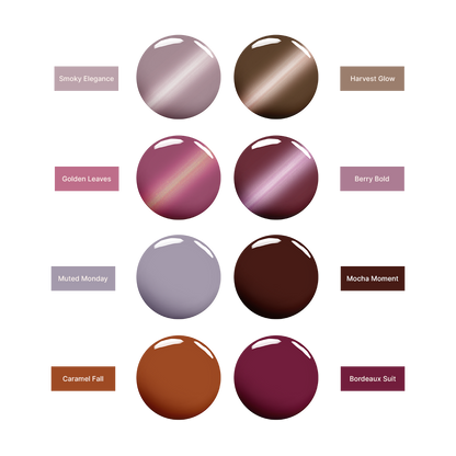 Amber Shift Bundle | Madam Glam