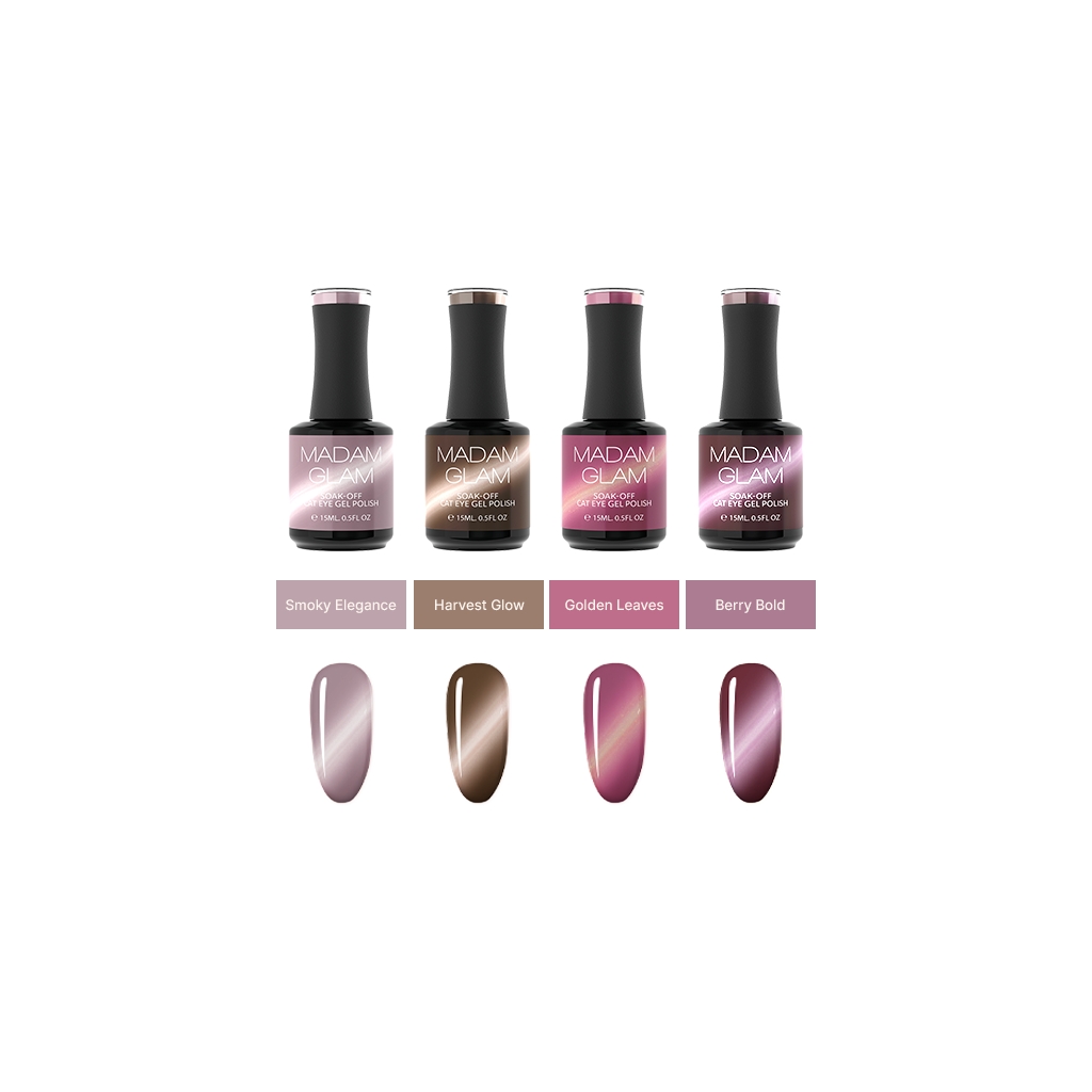 Amber Shift Cat Eye Bundle | Madam Glam