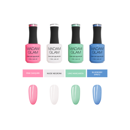 Pastel Spritz | Madam Glam