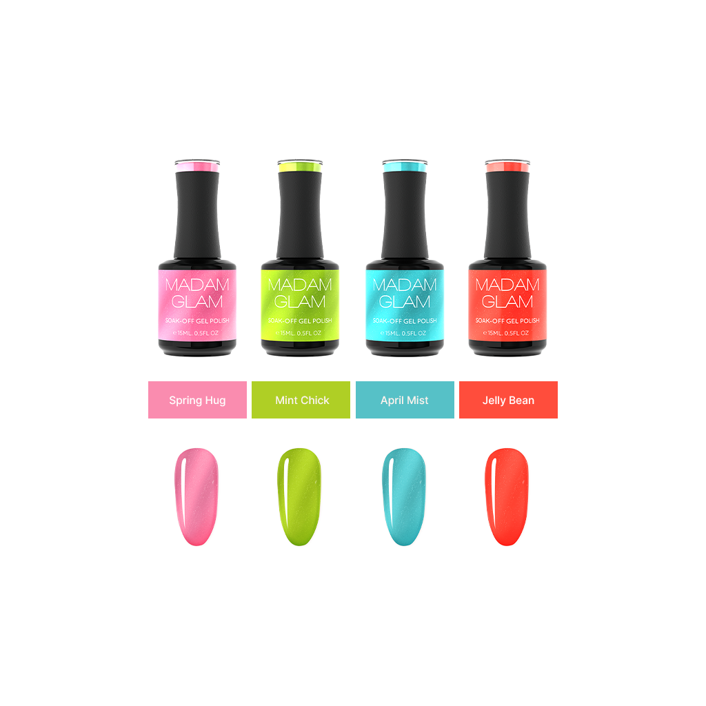 I Am Connected - Shimmer Bundle | Madam Glam