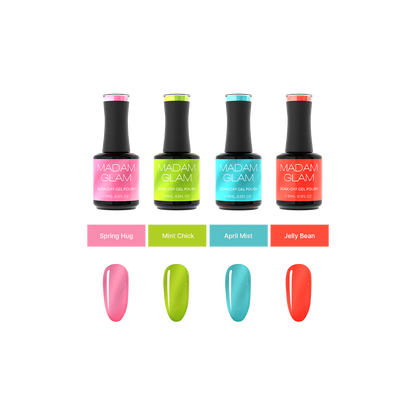 I Am Connected - Shimmer Bundle | Madam Glam