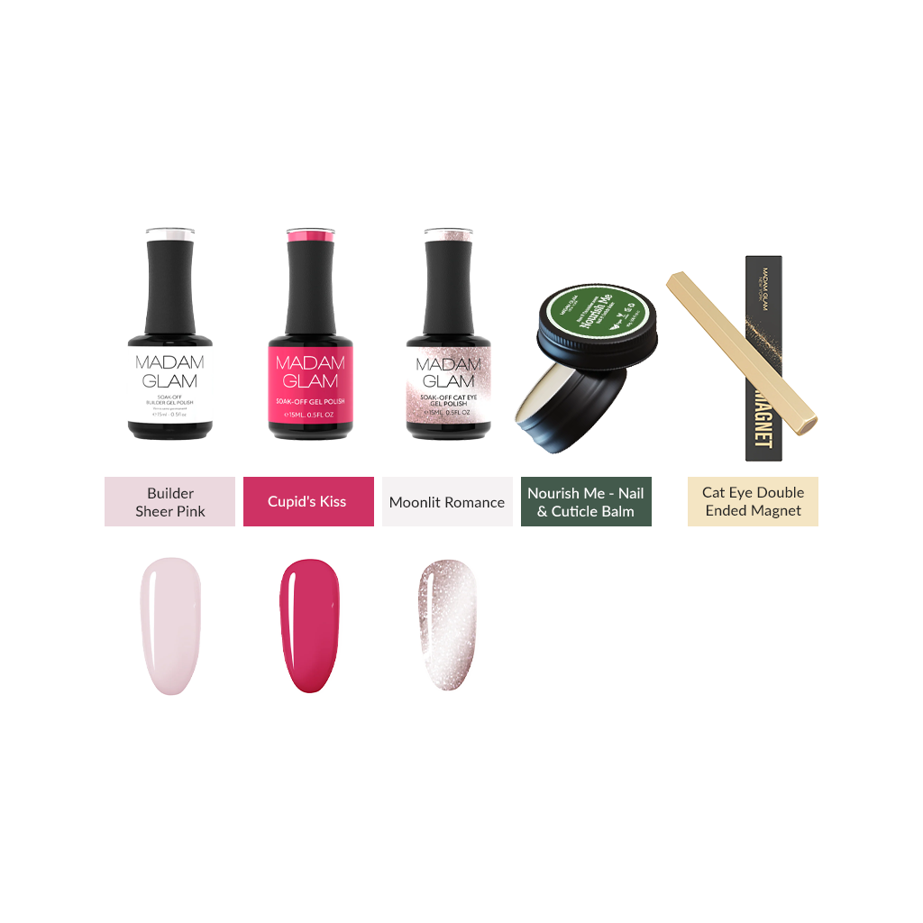 Rose All Day Bundle | Madam Glam