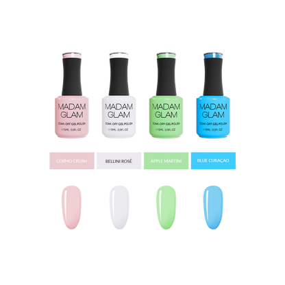 Pastel Spritz | Madam Glam