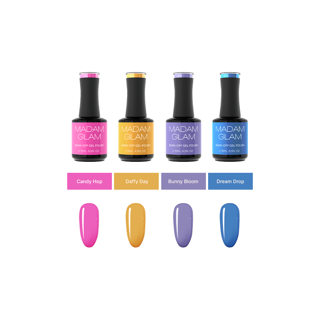 I Am Connected - Creme Bundle | Madam Glam