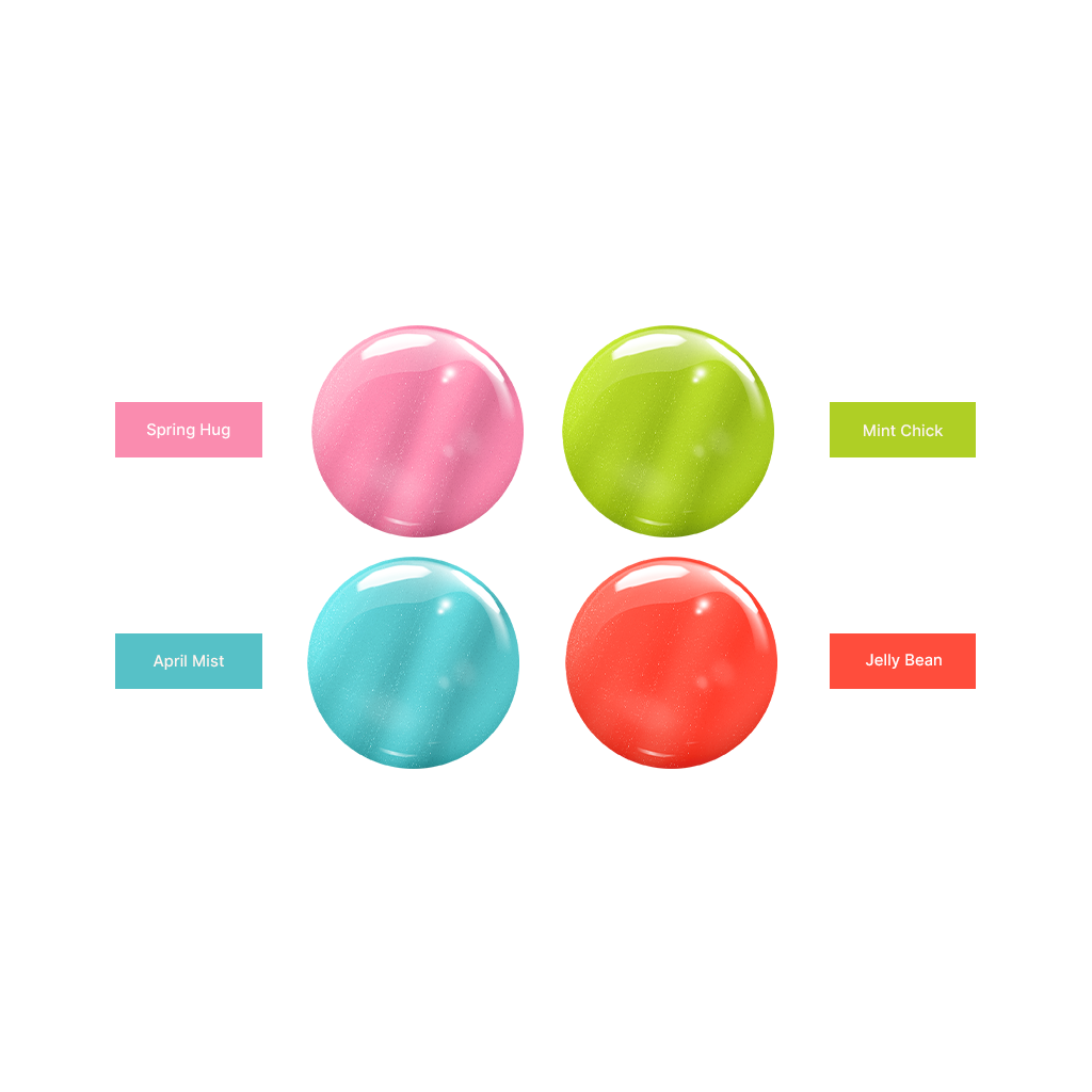 I Am Connected - Shimmer Bundle | Madam Glam