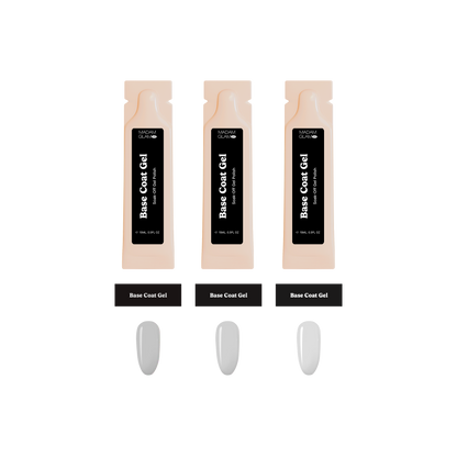 Base Coat Gel Refill - Bundle