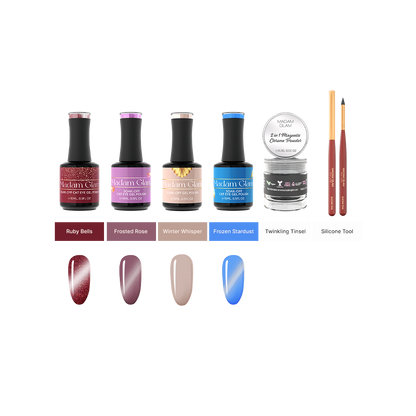 The Holiday Glow Set | Madam Glam