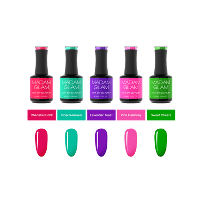 I Am Fearless Creme Bundle | Madam Glam