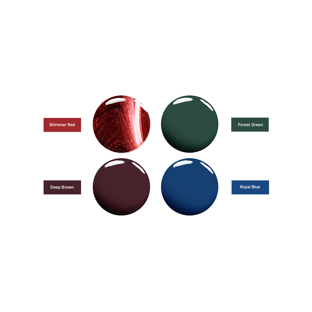 Art Gel Paints Bundle