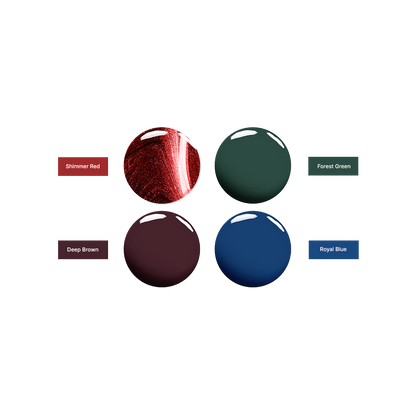 Art Gel Paints Bundle