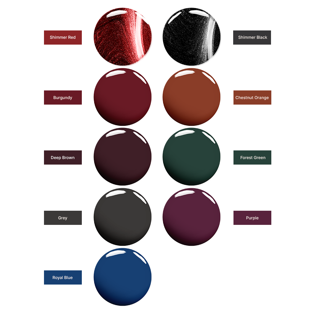 Art Gel Paints Bundle