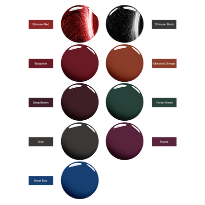 Art Gel Paints Bundle