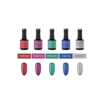 Jingle &amp; Joy Bundle - Glitters | Madam Glam