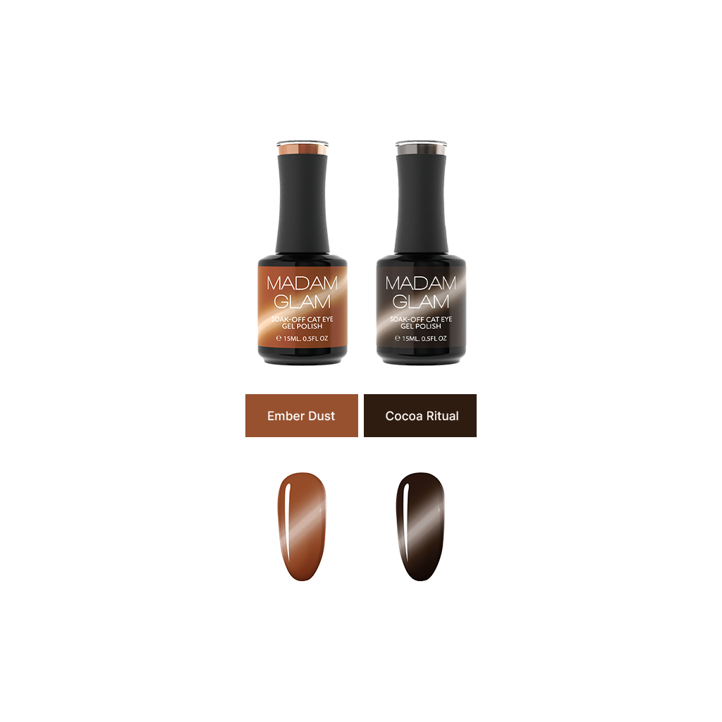 I Am Grounded Cat Eye Bundle | Madam Glam