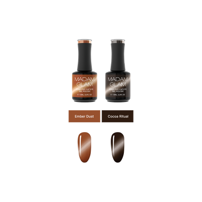 I Am Grounded Cat Eye Bundle | Madam Glam
