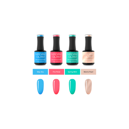 I Am Growing Bundle Gels | Madam Glam