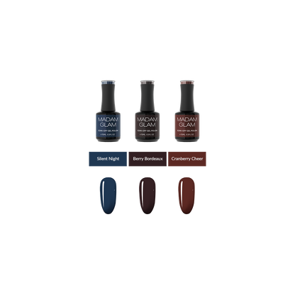 Jingle &amp; Joy Bundle - Creme | Madam Glam