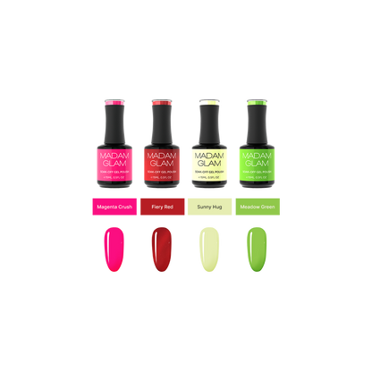 I Am Growing Gel Bundle | Madam Glam
