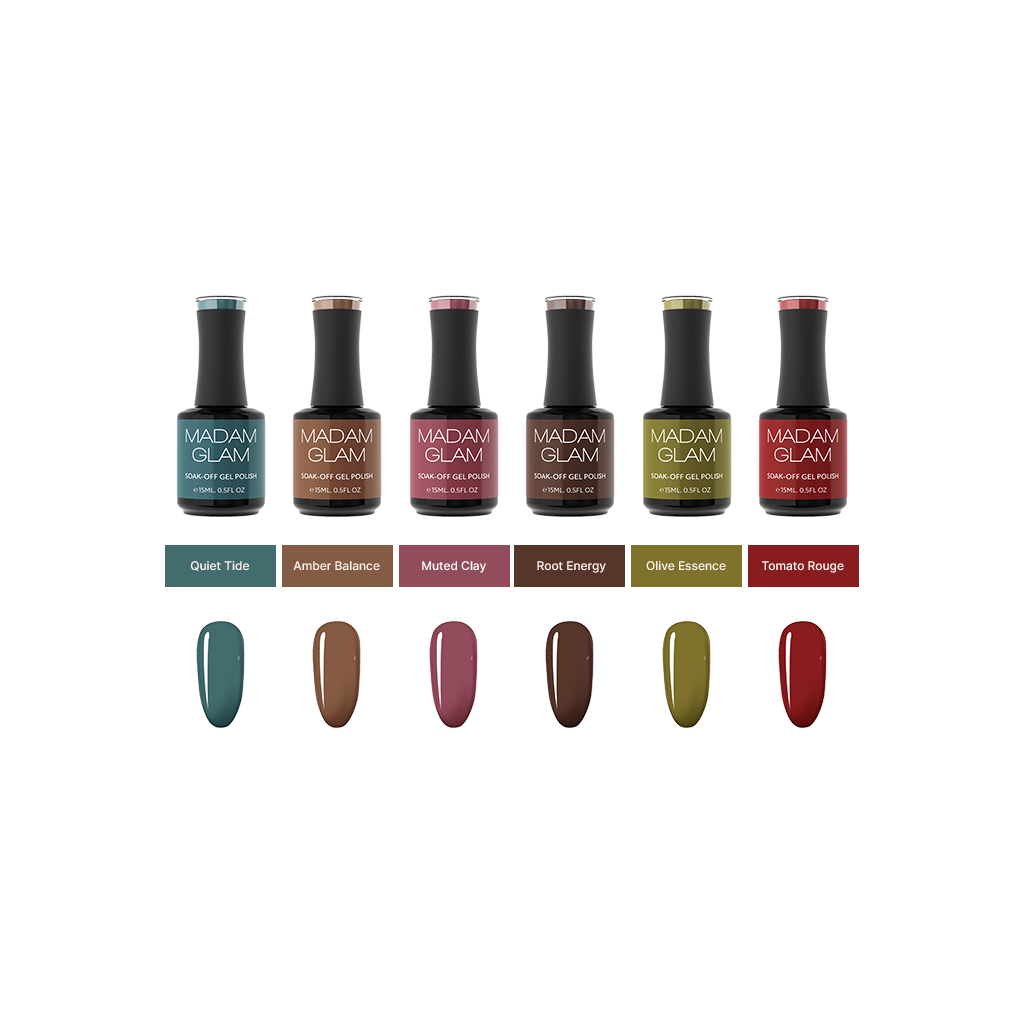 I Am Grounded Creme Bundle | Madam Glam
