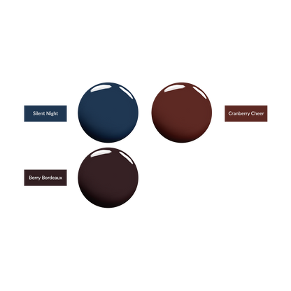 Jingle &amp; Joy Bundle - Creme | Madam Glam